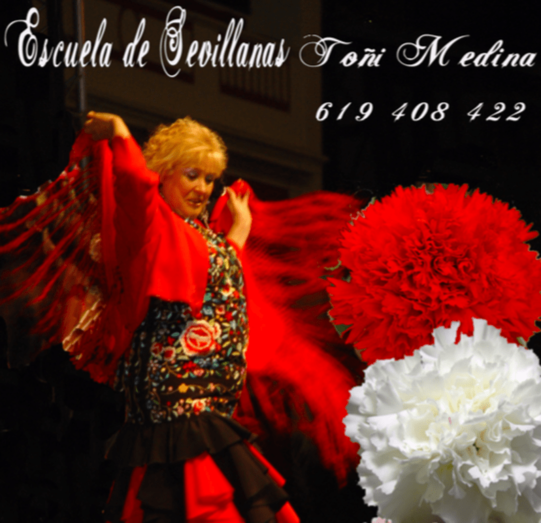 Cartel del curso (Foto TA)